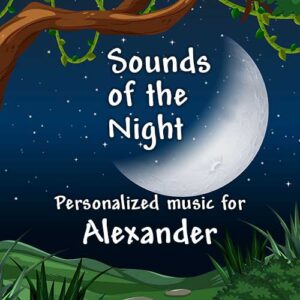 Alexander-Sounds of the Night